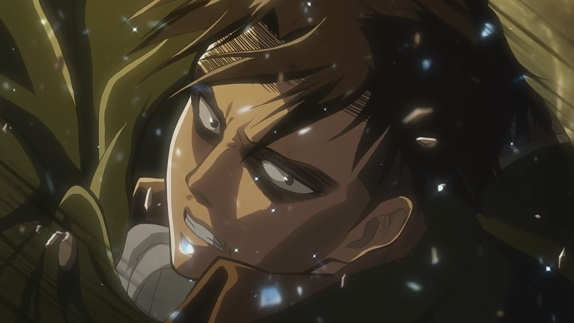 Erwin Smith: The 57th Exterior Scouting Mission, Part 4, Attack on Titan  Wiki